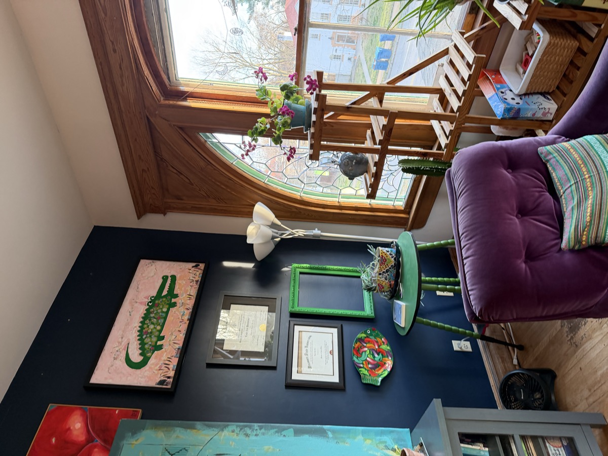 Dr. Craig Coenen's office